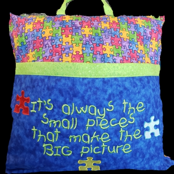 Handmade Book Buddy - Picture 1 of 2